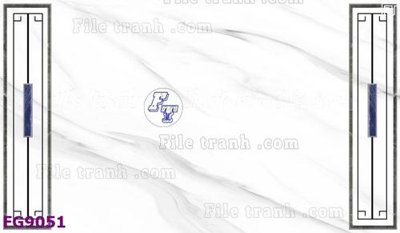 File tranh File in tranh tường hiện đại đẹp FG9051 (file gốc) chủ đề phong thủy