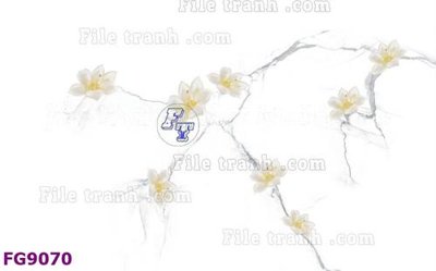 File gốc File in tranh tường hiện đại đẹp FG9070 (thiết kế) cho in ấn