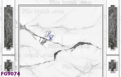 Hình ảnh gốc File in tranh tường hiện đại đẹp FG9074 (để in khổ lớn)