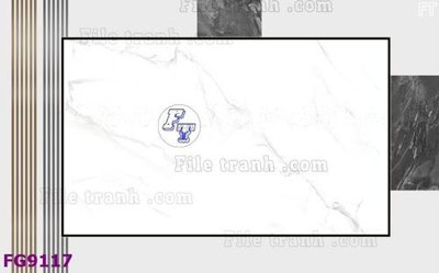 File in ấn chuyên nghiệp File in tranh tường hiện đại đẹp FG9117 (file gốc)