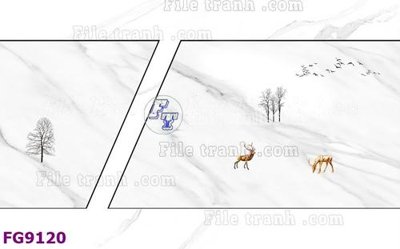 Tải file File in tranh tường hiện đại đẹp FG9120 (PSD) cho in ấn quảng cáo