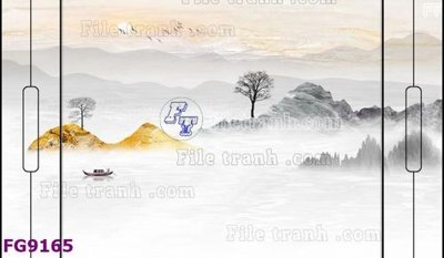 Tải file File in tranh tường hiện đại đẹp FG9165 (gốc) in ấn ngay lập tức