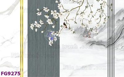 Download file File in tranh tường hiện đại đẹp FG9275 (chất lượng in ấn)