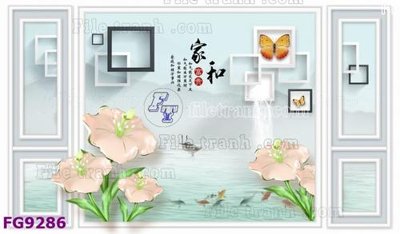 Tải file File in tranh tường hiện đại đẹp FG9286 (ảnh gốc) file AI/EPS