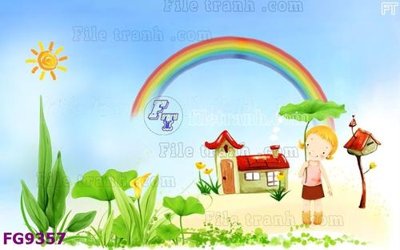 Tải file File in tranh tường hiện đại đẹp FG9357 (gốc) in trên mọi chất liệu