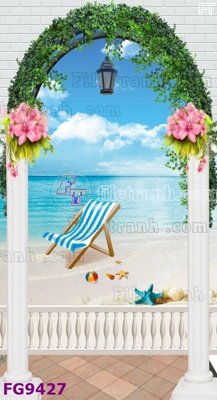 File gốc File in tranh tường hiện đại đẹp FG9427 (PNG) nền trong suốt