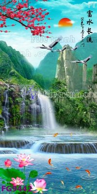 Tải file gốc File in tranh tường hiện đại đẹp FG9442 (in khổ lớn) không mờ