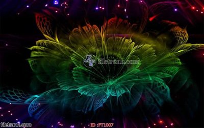 File in trần File psd tường quán cà phê FT1007 (file gốc) chủ đề vũ trụ