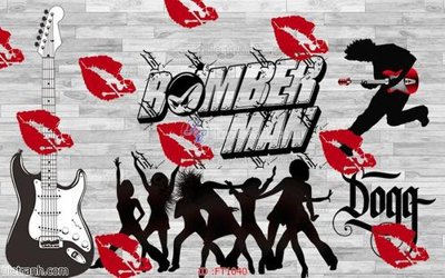 File in trần File psd tường quán cà phê FT1040 (bản gốc) hoa văn