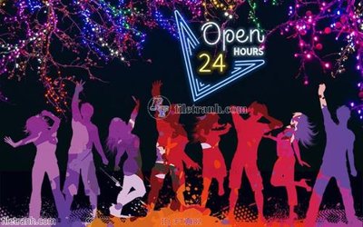 File tranh PSD File psd tường quán cà phê FT1082 chất lượng cao