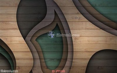 File tranh File psd tường quán cà phê FT1193 (gốc) in trên kính