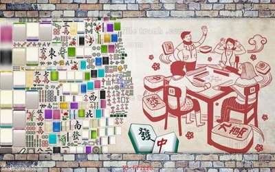 Ảnh gốc File psd tường quán cà phê FT1228 (độ nét cao) in tráng gương