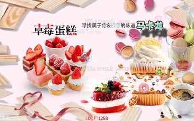 Download file gốc File psd tường quán cà phê FT1288 (in mica) 3D