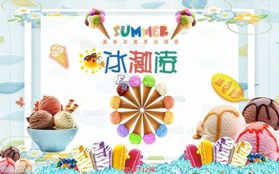 File gốc File psd tường quán cà phê FT1298 (chuẩn màu) cho in offset