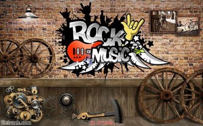 File gốc File psd tường quán cà phê FT1340 (cho in ấn) từ kho Filetranh