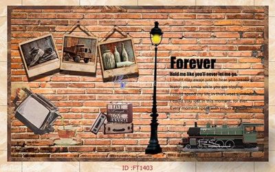 Tệp tin gốc File psd tường quán cà phê FT1403 (chất lượng) File psd tường quán cà phê FT1403