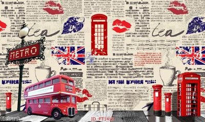 Tải về file gốc File psd tường quán cà phê FT1419 (dùng cho in quảng cáo)