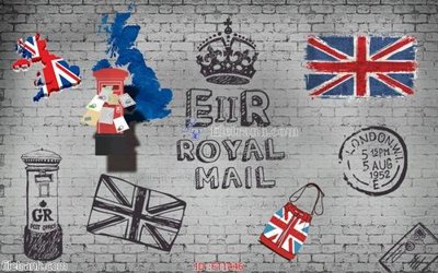 Tải file File psd tường quán cà phê FT1446 (gốc) làm file thiết kế