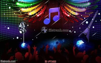 Chi tiết file ảnh File psd tường quán cà phê FT1622 sắc nét