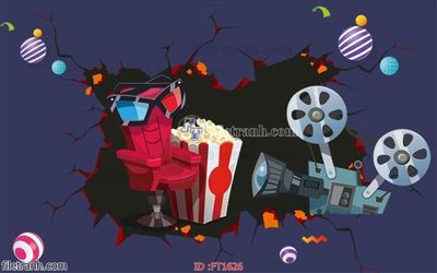 File in ấn File psd tường quán cà phê FT1626 (bản gốc) từ file gốc