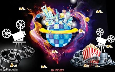 Tải file File psd tường quán cà phê FT1627 (ảnh gốc) độ phân giải 300dpi