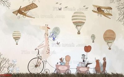 Tải file tranh File in tranh tường 3D FT200023 (ảnh gốc) ngay