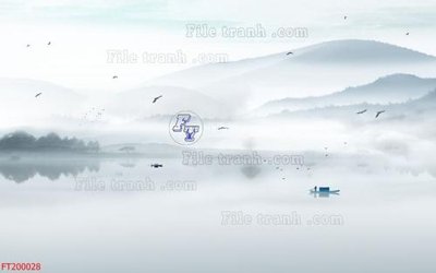 Download file File in tranh tường 3D FT200028 (chuẩn in) File in tranh tường 3D FT200028