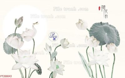 Tải file File in tranh tường 3D FT200043 (gốc) in ấn ngay lập tức