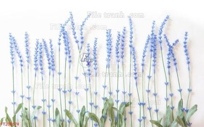 Ảnh gốc File in tranh tường 3D FT200174 (siêu chi tiết) để in ấn