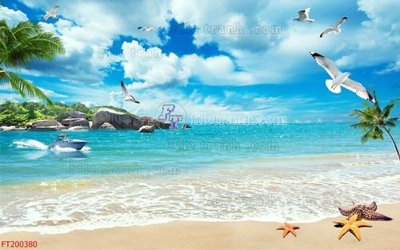 Tải file File in tranh tường 3D FT200380 (ảnh gốc) in gạch 3D