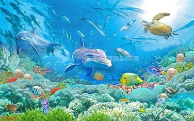 Tệp tin gốc File in tranh tường 3D FT200381 (chất lượng cao) File in tranh tường 3D FT200381