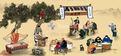 Tải file gốc File in tranh tường 3D FT200423 (in khổ lớn) không mờ