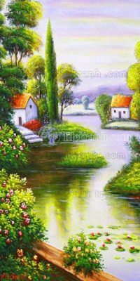 Tệp tin gốc File in tranh tường 3D FT200438 (chất lượng) File in tranh tường 3D FT200438