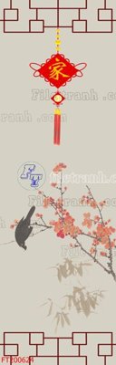 File ảnh File in tranh tường 3D FT200624 (gốc) in backdrop sự kiện