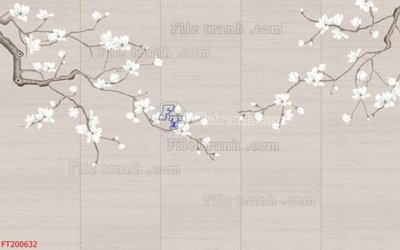 File tranh quảng cáo File in tranh tường 3D FT200632 (download file gốc)