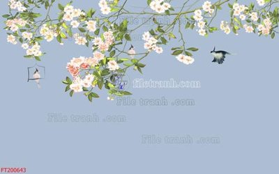 File tranh quảng cáo File in tranh tường 3D FT200643 (download file gốc)