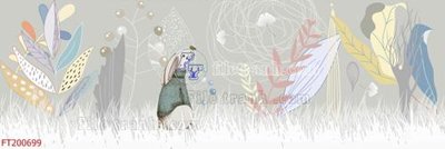 File ảnh File in tranh tường 3D FT200699 (gốc) in backdrop sự kiện