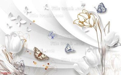 Tải file gốc File in tranh tường 3D FT200774 (in tráng gương) 3DFile gốc File in tranh tường 3D FT200774 (sẵn sàng in) chất lượng cao