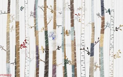 File gốc in ấn File in tranh tường 3D FT200823 (sẵn sàng tải về)