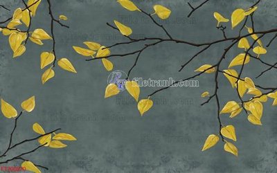 File tranh File in tranh tường 3D FT200870 (bản gốc) treo phòng ăn