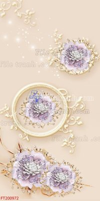 Tải file gốc File in tranh tường 3D FT200972 (bản PSD) đầy đủ layer