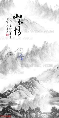 Tải về hình ảnh gốc File in tranh tường 3D FT201008 sắc nét