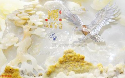 File ảnh File in tranh tường 3D FT201040 (gốc) dùng in Pano