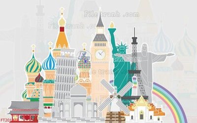 File gốc File in tranh tường 3D FT201072 (in lụa) tranh mã đáo