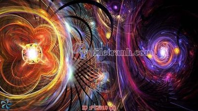 File tranh trang trí File psd tường quán cà phê FT2010 (tải file gốc)