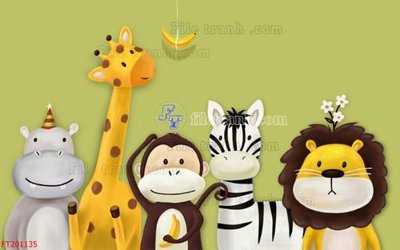 File gốc File in tranh tường 3D FT201135 (in lụa) hoa văn cổ điển