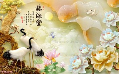 File gốc File in tranh tường 3D FT201270 (ảnh chi tiết) để in ấn