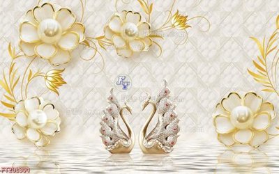 File gốc File in tranh tường 3D FT201304 (ảnh rõ nét) để in