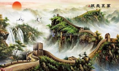 Tải file gốc File in tranh tường 3D FT201319 (in tráng gương) 5DFile gốc File in tranh tường 3D FT201319 (in ấn) phiên bản premium