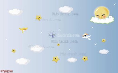 Download file File in tranh tường 3D FT201376 (gốc) in mica đèn LED